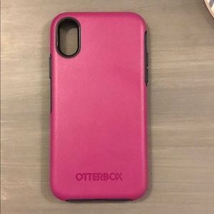 OtterBox Symmetry Series for iPhone X